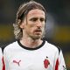 Modric torna