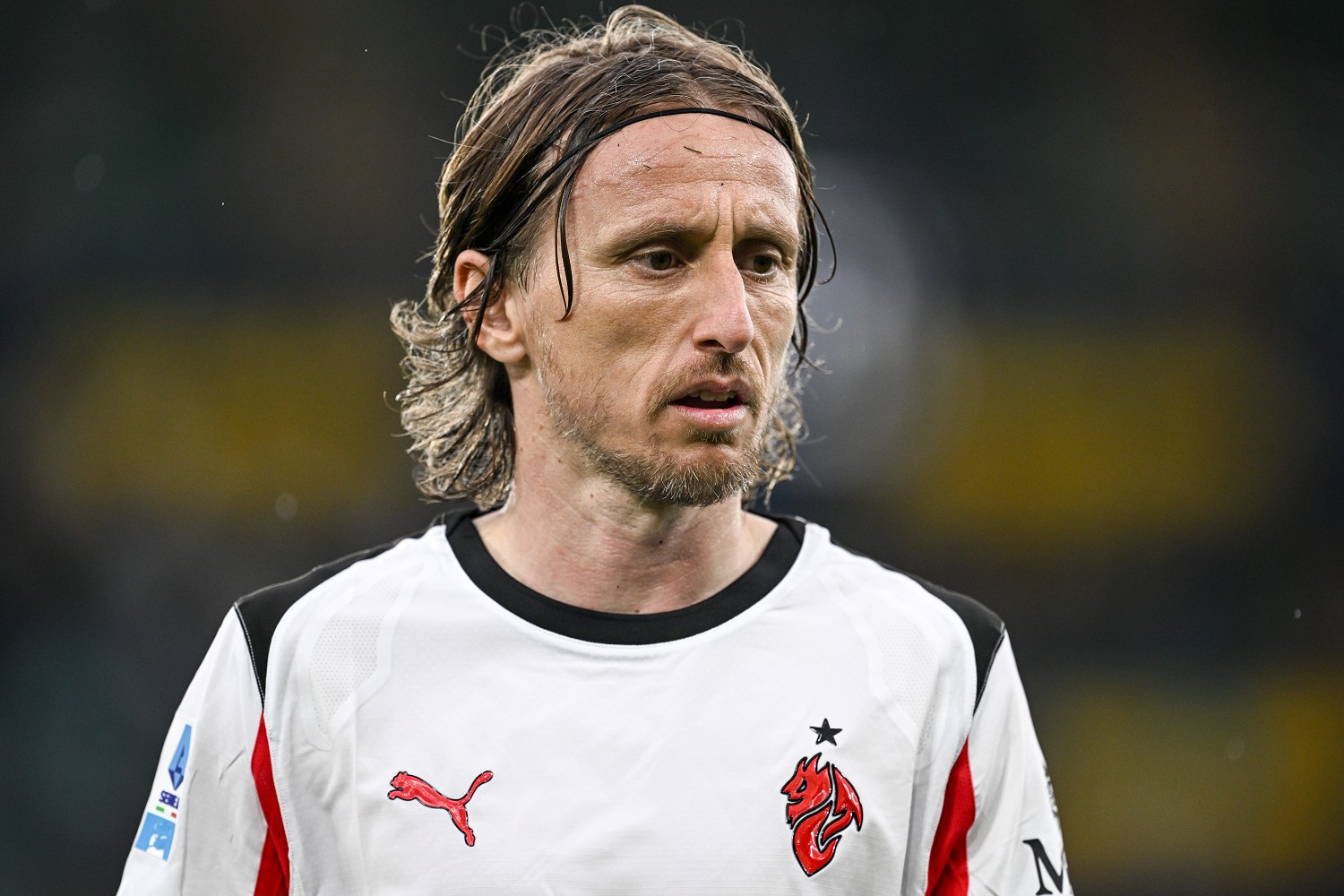 Modric torna