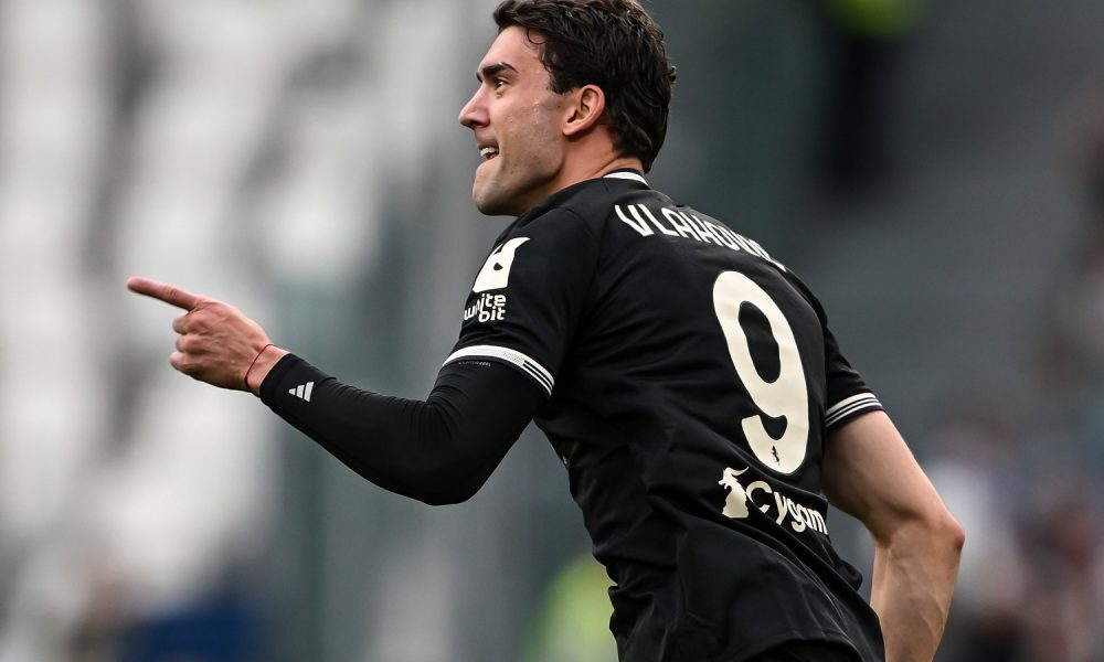 Vlahovic: gol