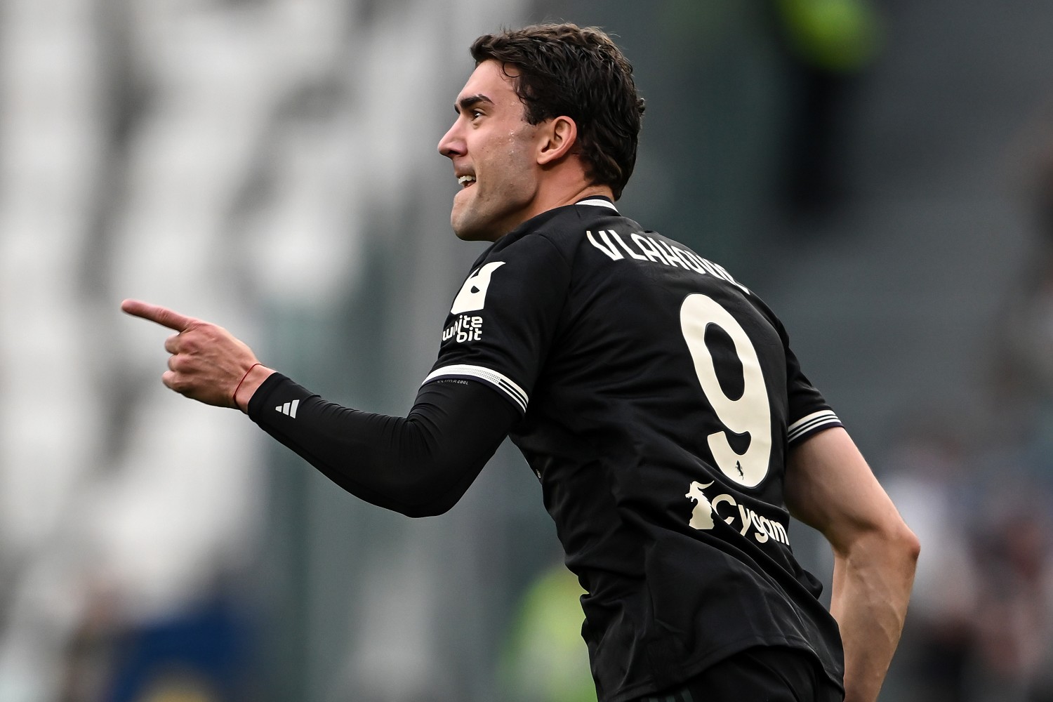 Vlahovic: gol