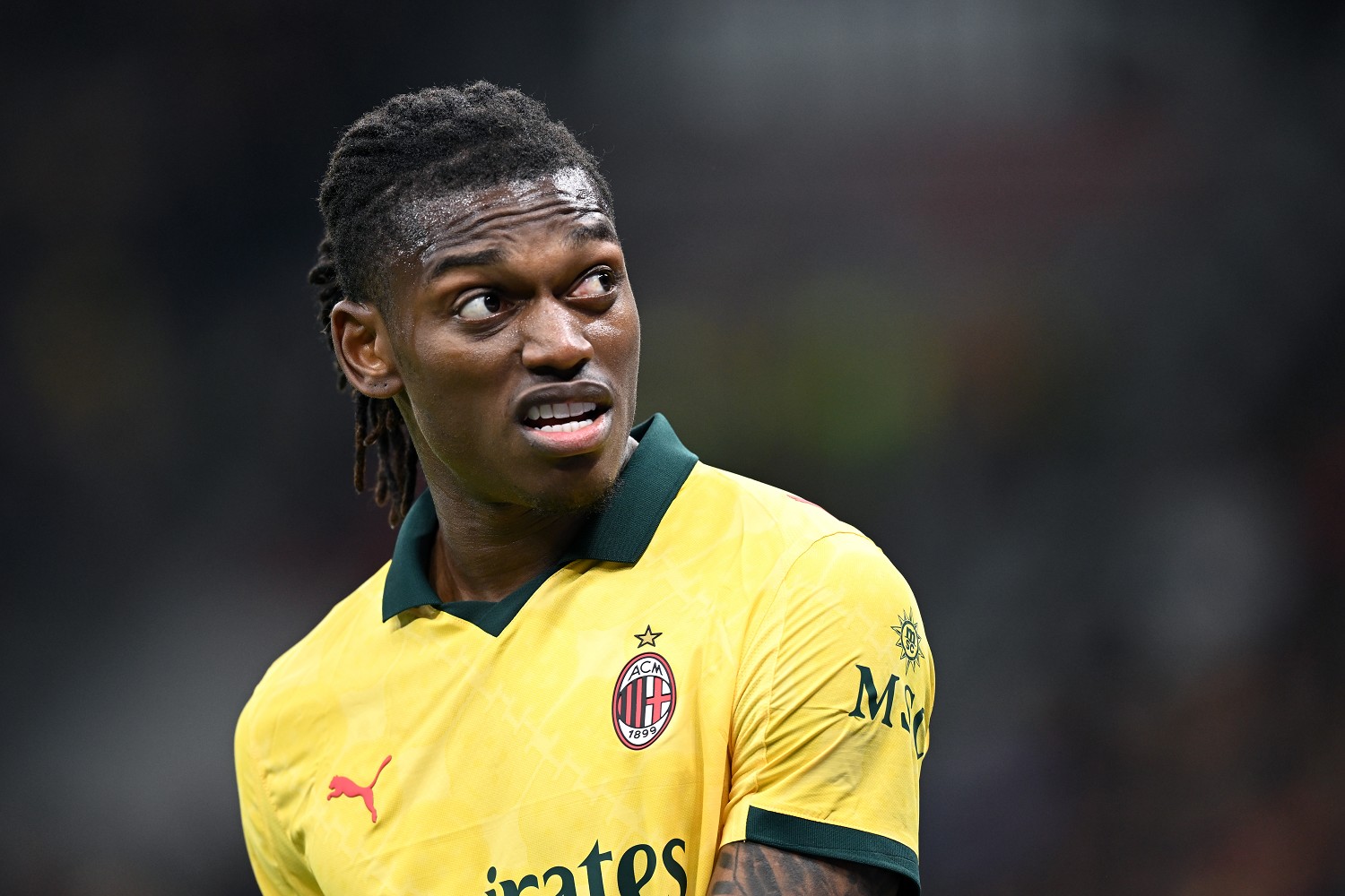 Milan senza Leao