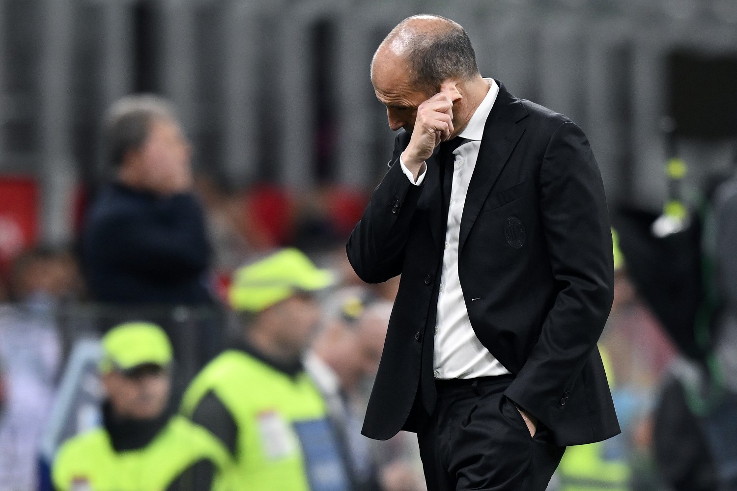 Allegri ci
