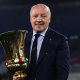 Marotta emozionato