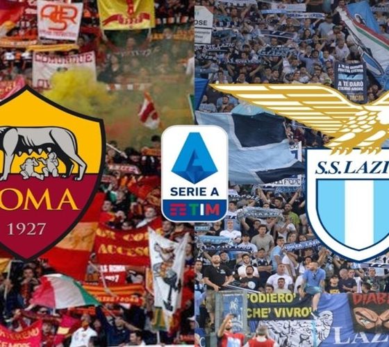 roma e derby