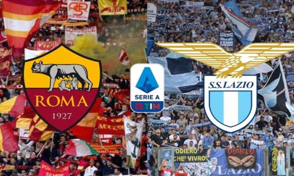 roma e derby