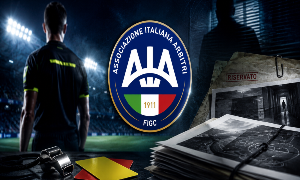 Arbitri e AIA