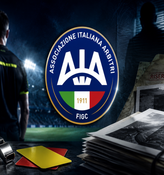 Arbitri e AIA