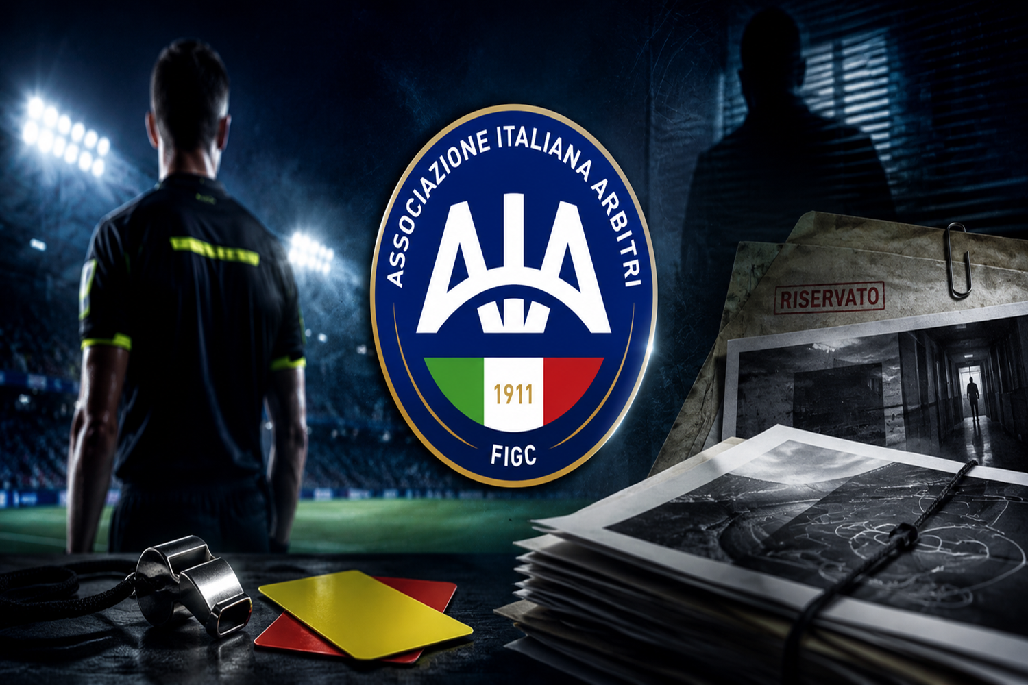 Arbitri e AIA