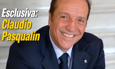 Esclusiva: Claudio Pasqualin