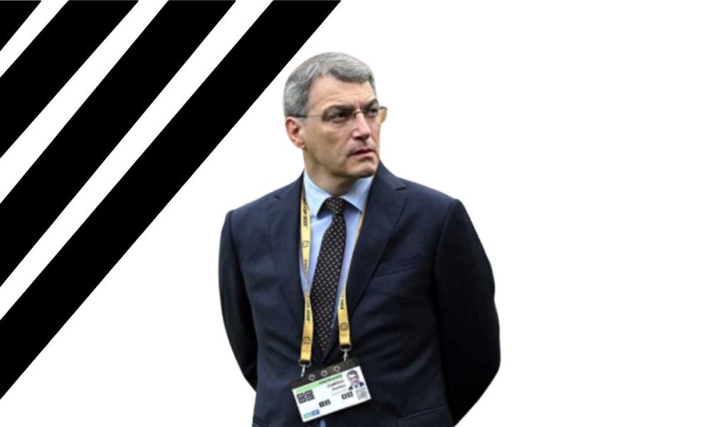 Terremoto Juve: Comolli out?