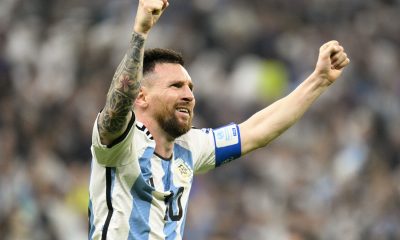 Messi nella storia