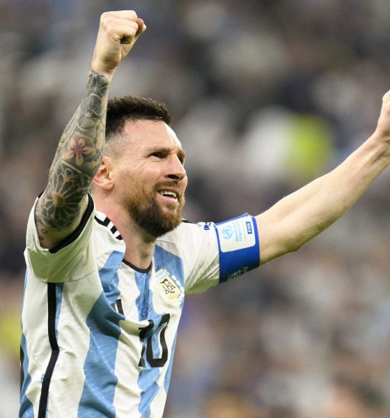 Messi nella storia