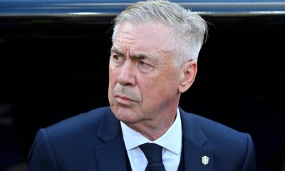 Ancelotti dopo