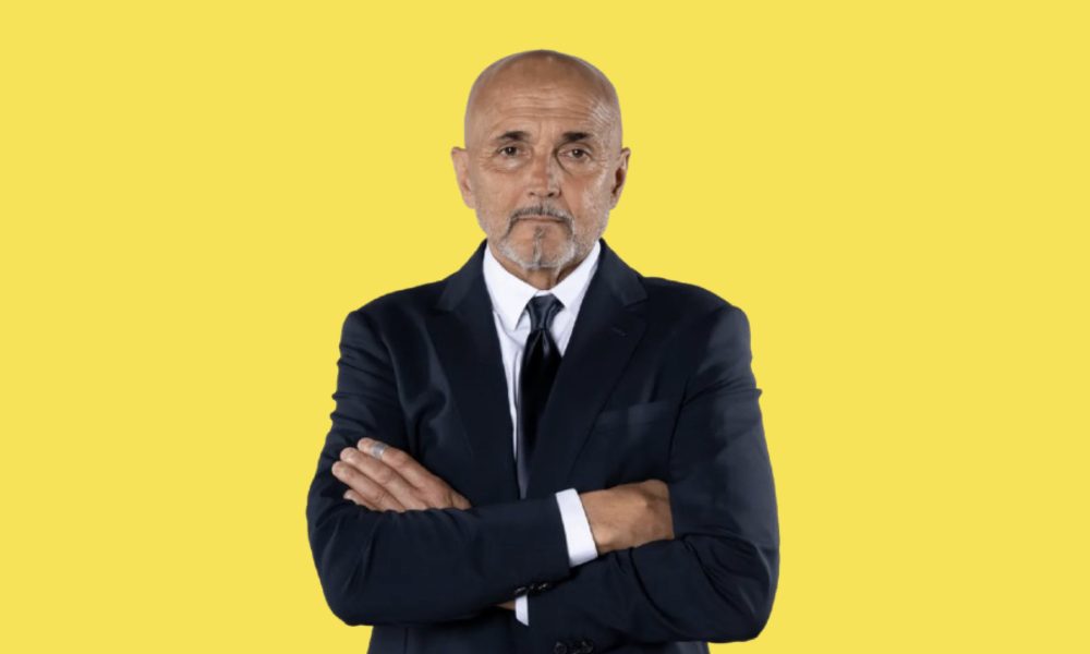 Spalletti irritato