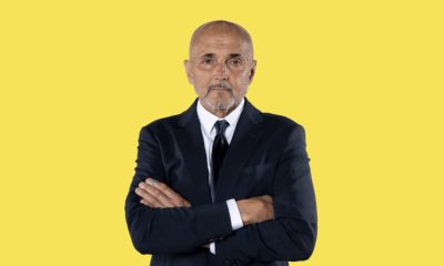 Spalletti irritato