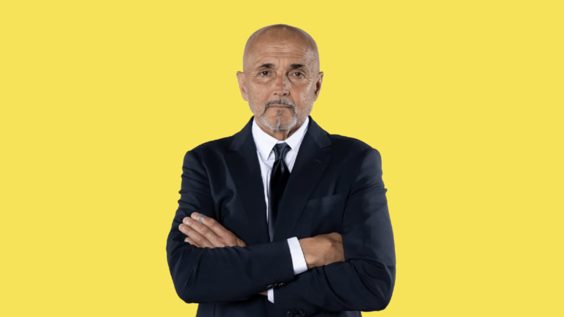 Spalletti irritato