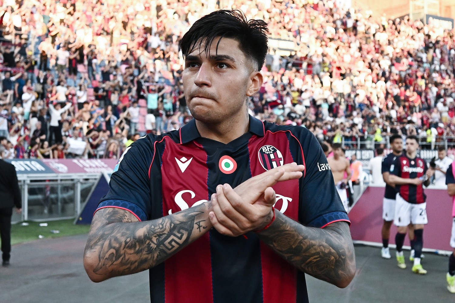 Juve: Castro