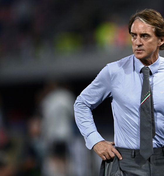Mancini promette