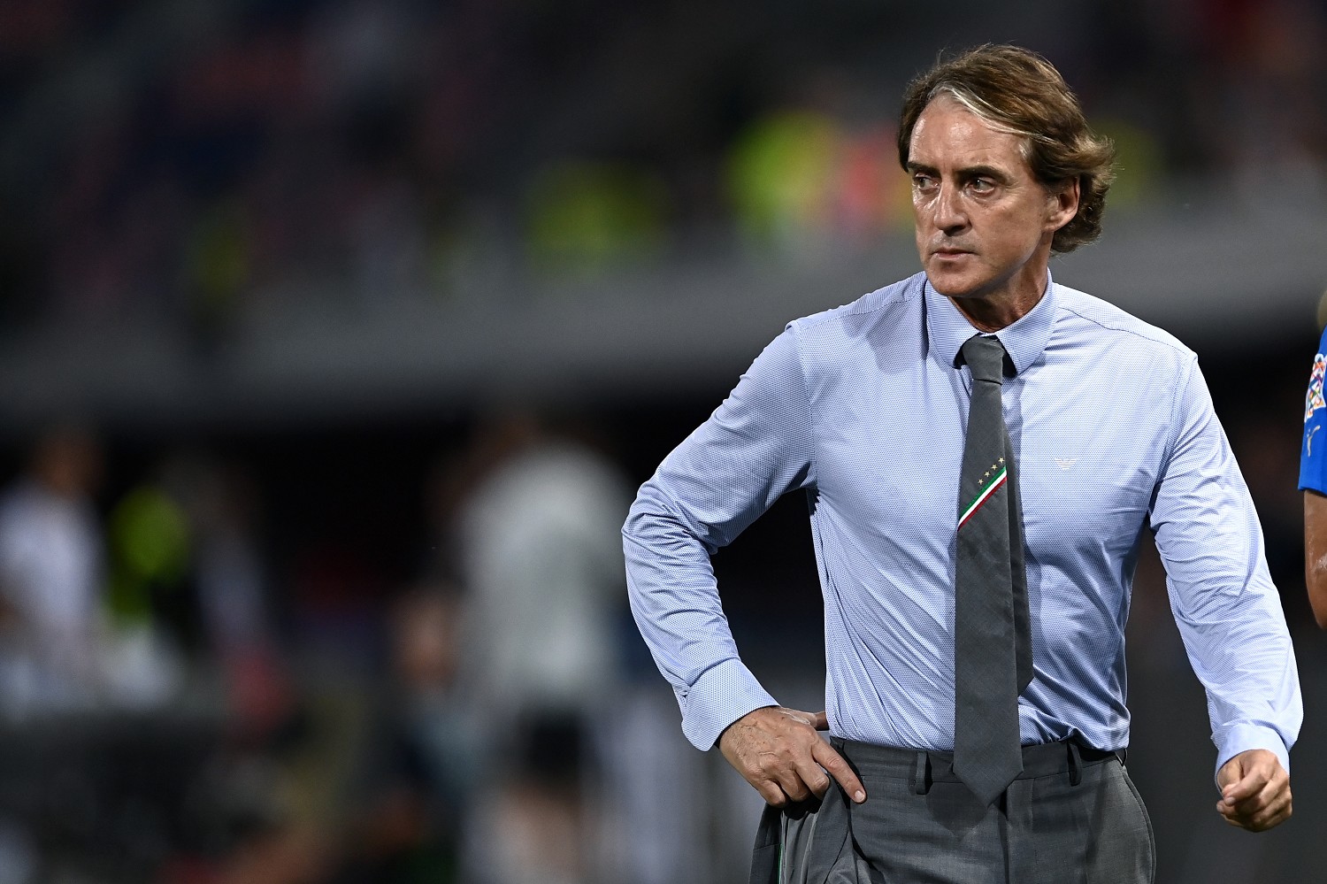 Ufficiale: Mancini