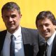 Maldini e Leonardo