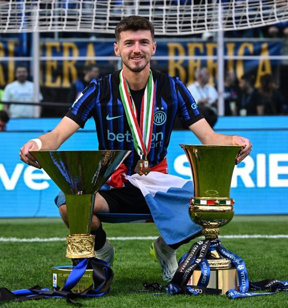 Esclusiva: Vincenzo Cavaliere