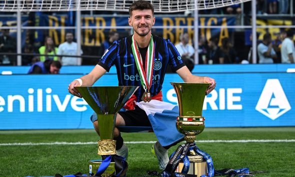 Esclusiva: Vincenzo Cavaliere