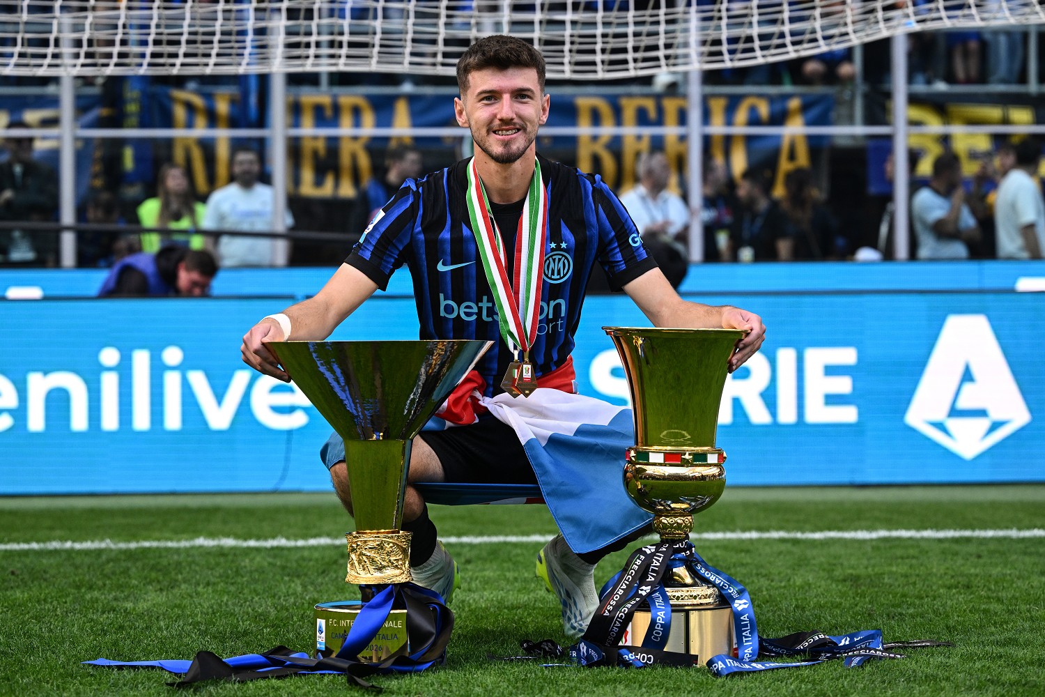 Esclusiva: Vincenzo Cavaliere