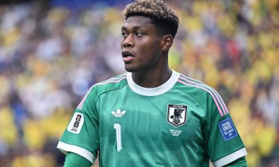 Juve: Suzuki