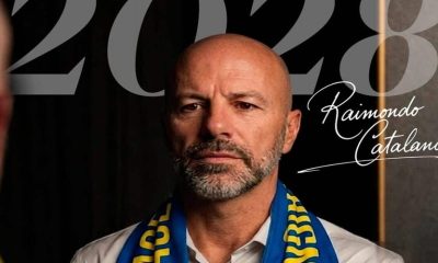 Raimondo Catalano Cerignola