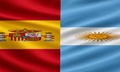Spagna-Argentina