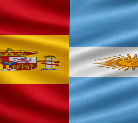 Spagna-Argentina