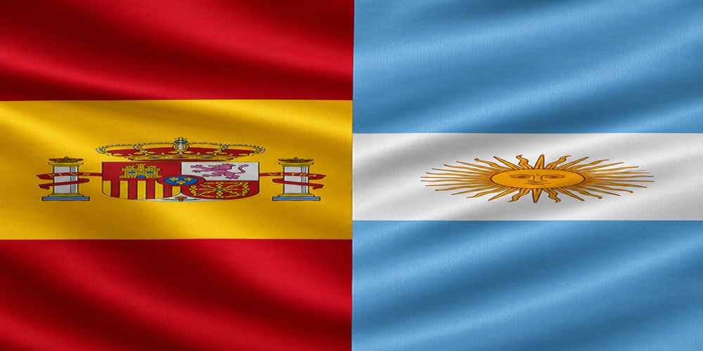 Spagna-Argentina