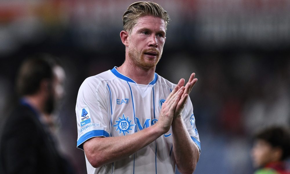 Genoa-Napoli 0-2