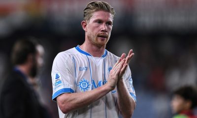 Genoa-Napoli 0-2