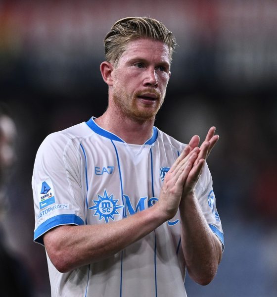 Genoa-Napoli 0-2