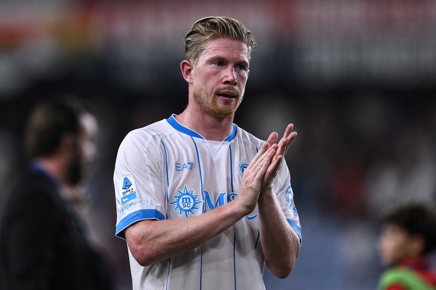 Genoa-Napoli 0-2