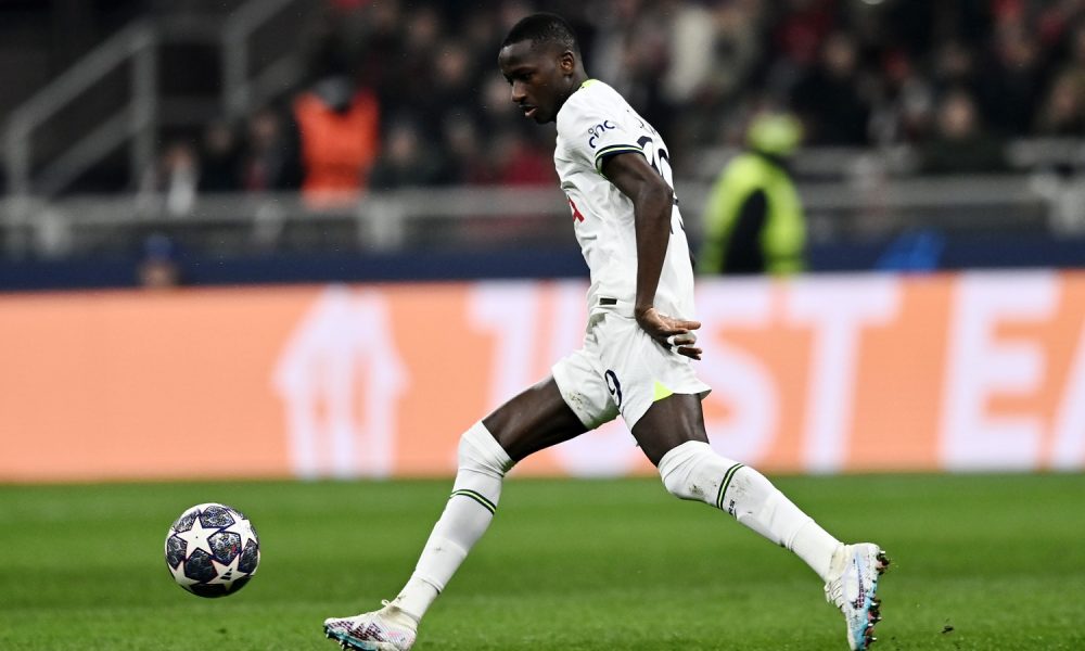 Juve: arriva Sarr