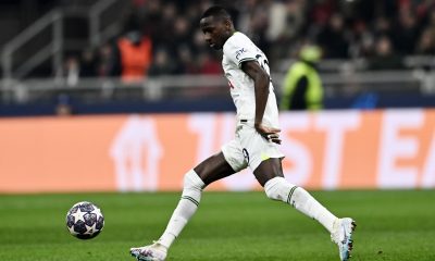 Juve: arriva Sarr