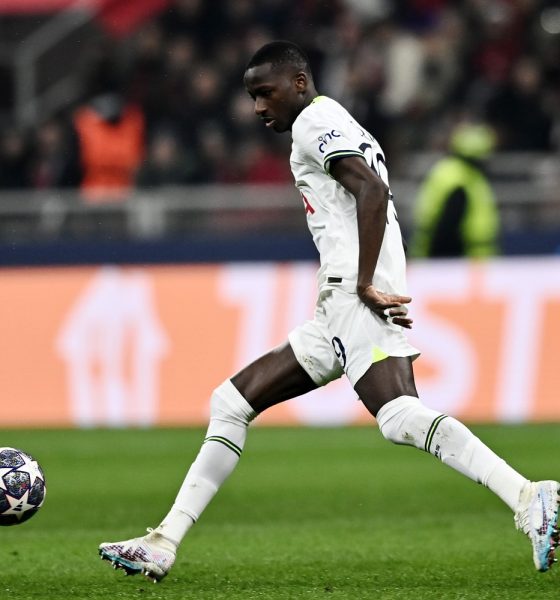 Juve: arriva Sarr