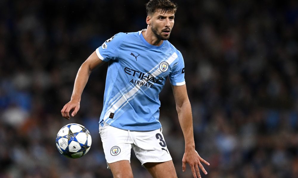 Milan: Ruben Dias