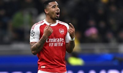 Napoli: Gabriel Jesus