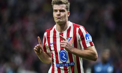Juve: Sorloth torna