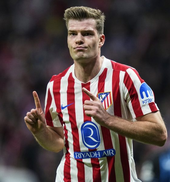 Juve: Sorloth torna