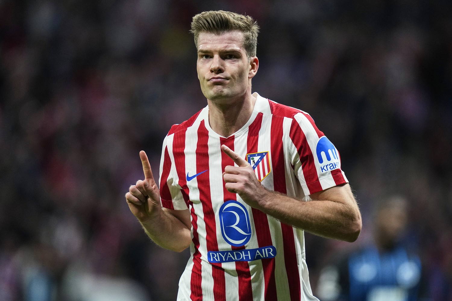Juve: Sorloth torna