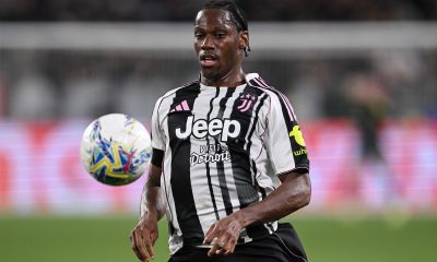 Juve: David