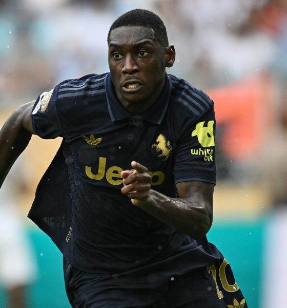 Juventus: KO