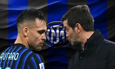 Martinez e Chivu
