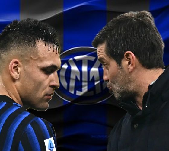 Martinez e Chivu