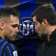 Martinez e Chivu