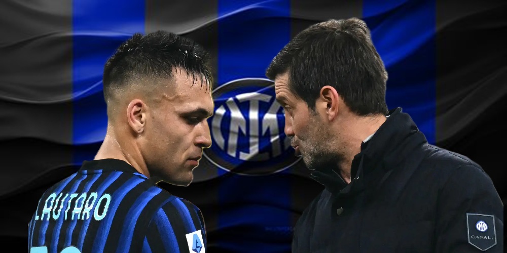 Martinez e Chivu